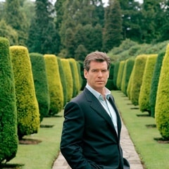 皮爾斯·布魯斯南Pierce Brosnan