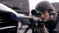 美劇《諜網/黑白同行/Quantico》3月6日回歸預告（ABC）