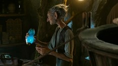 制作特輯之Mark Rylance