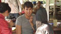 150410 Nadech_泰劇《綠野心蹤》幕后拍攝花絮