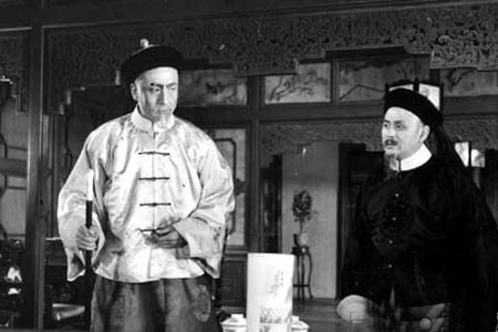 甲午風(fēng)云（1962） 劇照