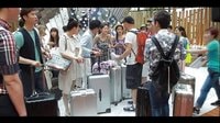 《我是杜拉拉》曝花絮 王汀撒嬌賣萌惹人愛