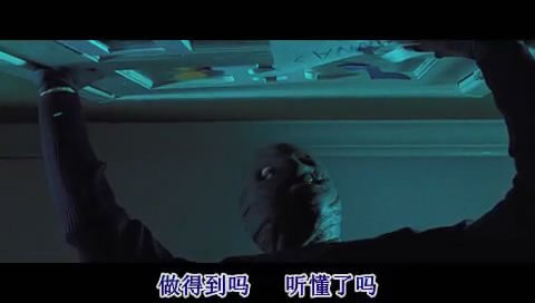 《夜魔》海報劇照