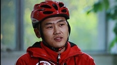 特輯之青春期騎士
