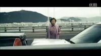 韓國災難電影中的一段海嘯襲來的片段 超級震撼！