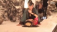 《軒轅劍之天之痕》獨家幕后花絮：靖仇玉兒雪地纏綿