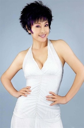 劉曉慶