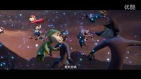 國產3D動畫《搖滾藏獒》角色預告片！致敬搖滾巨星貓王