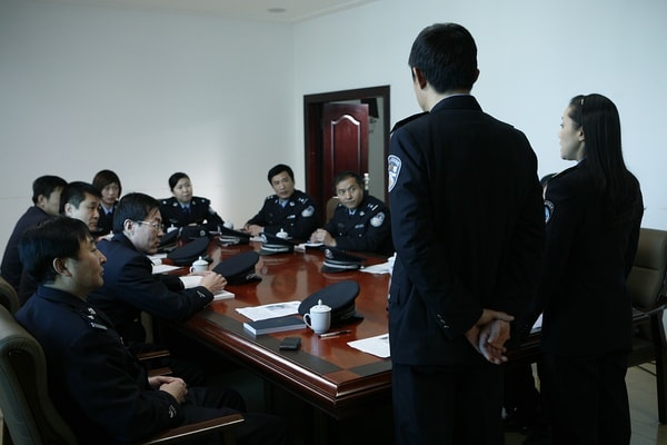 一路驚心劇照