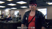 奇葩！電影《功之怒》電影游戲一鍋燉