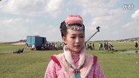 采訪《花木蘭傳奇》－王鷗