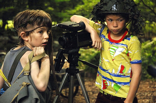 第二滴血 Bill Milner，Will Poulter主演