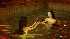 片段之水下?lián)Q皮