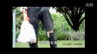 許華升在草坪上英文撿狗屎爆笑《泡妞大絕招》看一次笑一天