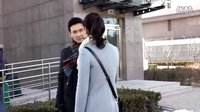 趙寶剛《老有所依》拍攝花絮：呂希、木蘭 清晨一吻