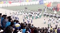 西安工程大學服裝學院第34屆運動會微電影