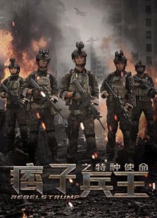 痞子兵王之特種使命