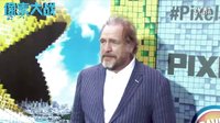 《像素大戰》紐約首映式