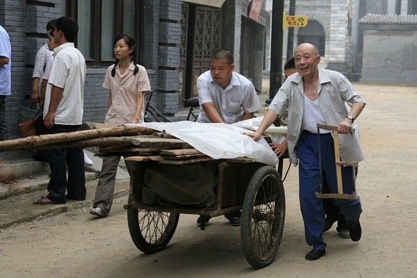 大碗茶 劇照