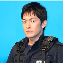 阿部進之介?