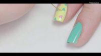 美甲藝術-暈染玫瑰制作流程24ab第-50
