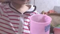家有兒女之寶貝女兒刷牙