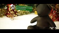 《男人幫·朋友》三主演圣誕祝福花絮