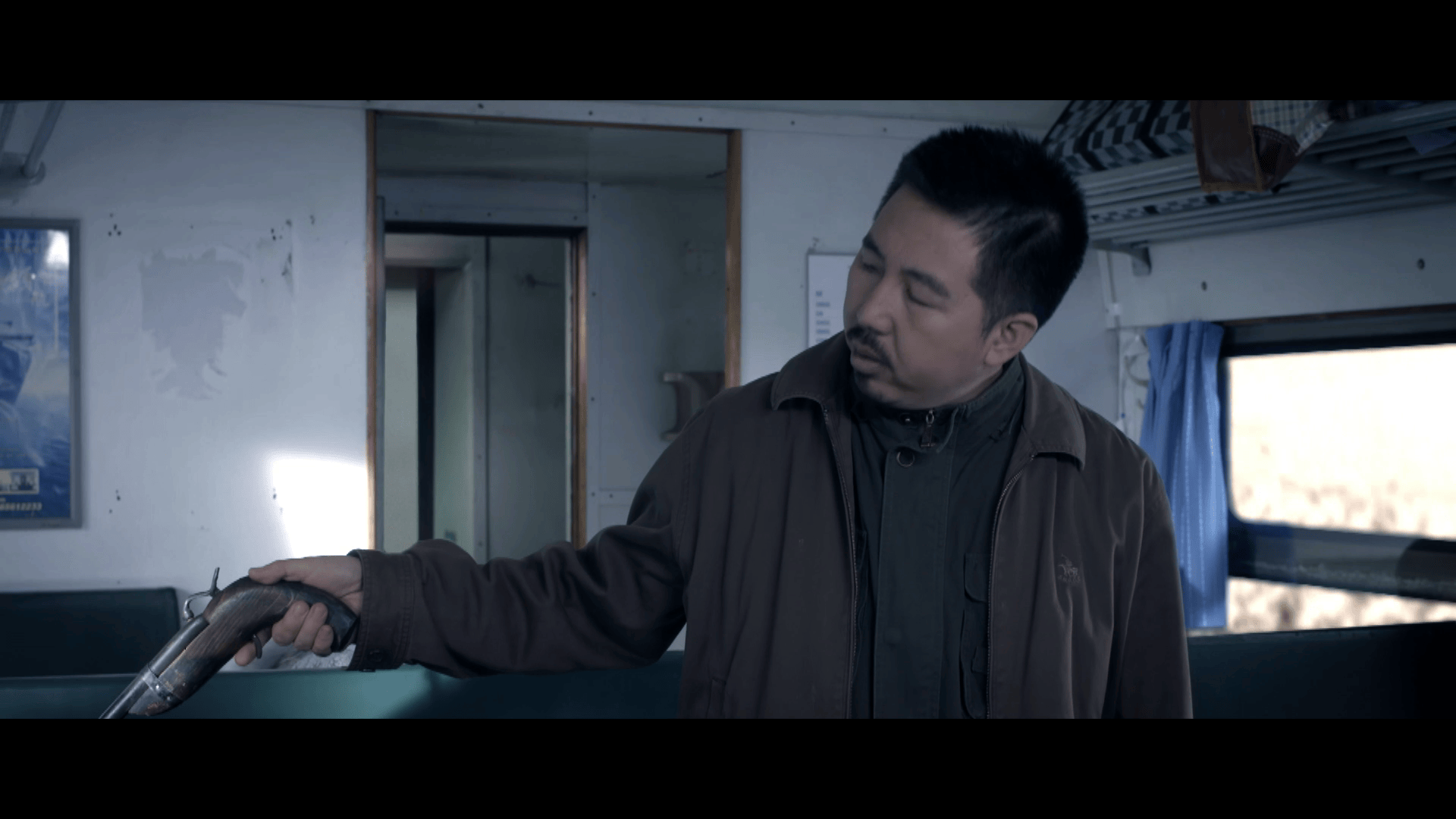 火車大劫案（2016） 影片劇照