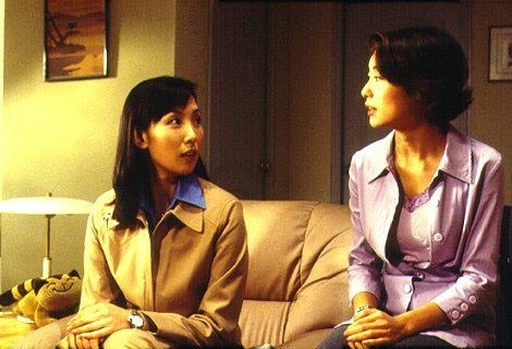 TVB《冤家宜結不宜解》劇照