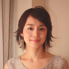 石田百合子?