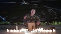 《特種兵之霹靂火》聲淚俱下悼石磊 生死相伴戰(zhàn)友情