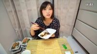 【大胃王木下祐嘩】挑戰紫菜便當10盒 3KG 挑戰_標清