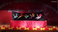 亳州學(xué)院附中首屆校園文化藝術(shù)節(jié)暨2017年元旦文藝匯演-一年級組表演《人小鬼大》