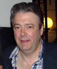 羅杰·阿拉姆Roger Allam