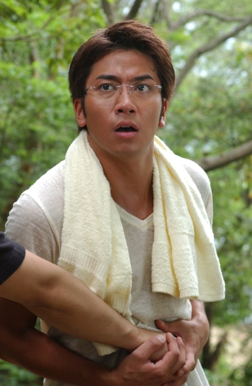 2007《突圍行動》飾 童日進(jìn)