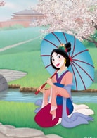 溫明娜（配音）