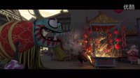 《功夫熊貓2》最新片段-中國(guó)龍