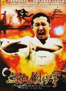 無敵鐵砂掌