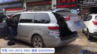 豐田賽納雙桿電吸電動尾門 自動后備箱改裝 183 207 28801