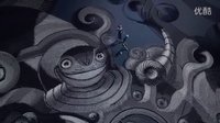 《機(jī)器人歷險(xiǎn)記》多米諾骨牌海陣