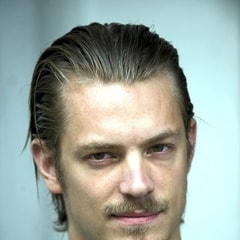 喬爾·金納曼Joel Kinnaman