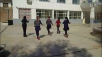 好地村女漢子廣場舞-火辣辣的山里紅