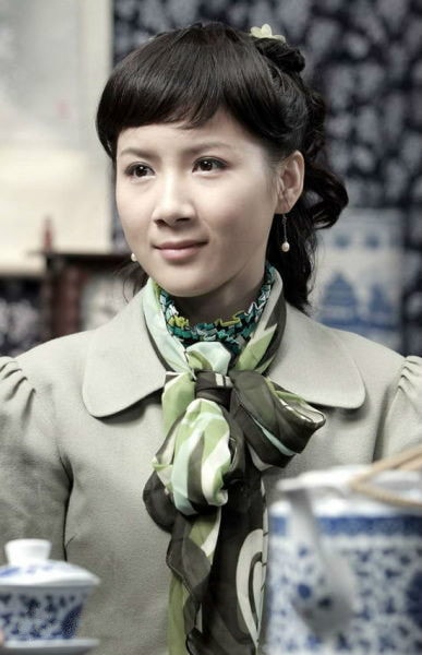 對與決  孟香蘭（徐立飾演）