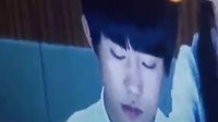 【TFBOYS易烊千璽】20160312超少年密碼 開拍前無聊等待的烊烊【Jackson Yi YangQianXi】