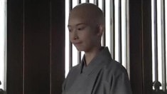 制作特輯之林志玲光頭現身香積寺