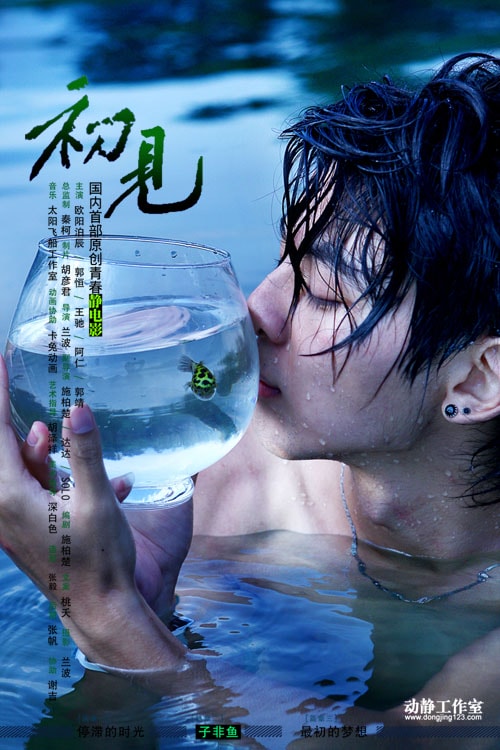 初見 高清海報