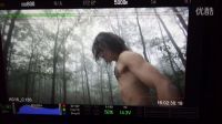 電影《夜狼》釋行可對決巨人付小群