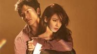 韓劇《The K2》池昌旭林允兒拍吻戲好認(rèn)真