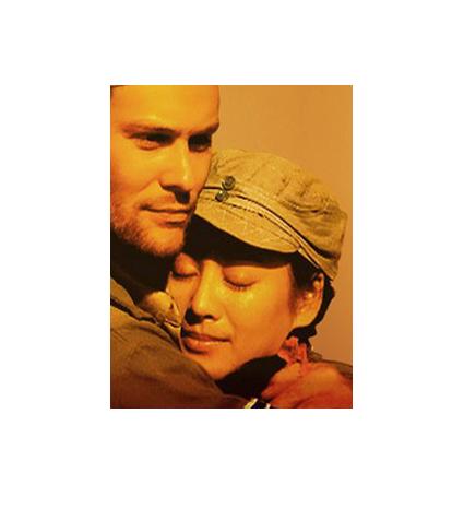 黃河絕戀圖冊