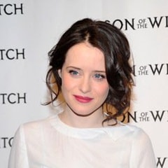 克萊爾·福伊Claire Foy
